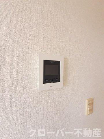 カーサ　ラッフィナートⅡの設備