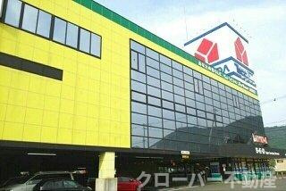 カーサ　ラッフィナートⅡの周辺|ヤマダ電機高松鶴市店まで1180m