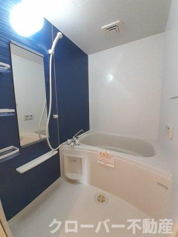 カーサ　ラッフィナートⅡの浴室