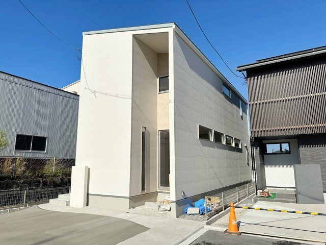 安佐南区上安1丁目No.B