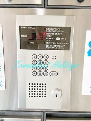 【セキュリティ】 | ラ・パルフェ・ド・シャテーニュNo２