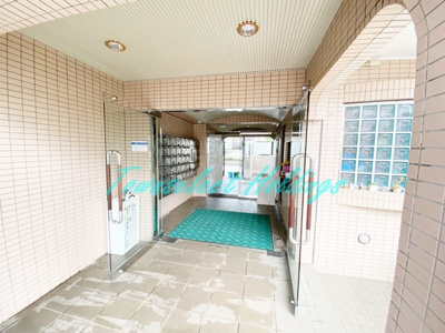 【エントランス】 | ラ・パルフェ・ド・シャテーニュNo２