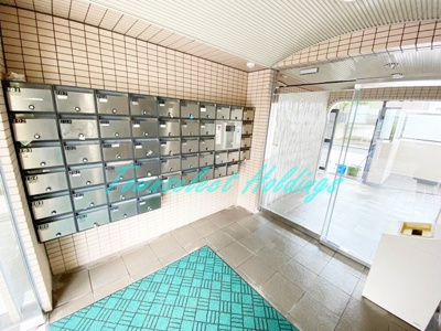 【その他共用部分】 | ラ・パルフェ・ド・シャテーニュNo２