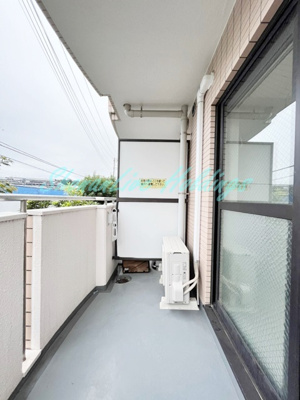 【バルコニー】 | ラ・パルフェ・ド・シャテーニュNo２