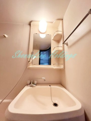 【洗面所】 | ラ・パルフェ・ド・シャテーニュNo２ | ※同施工