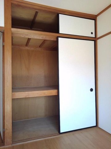 エルディム八面の収納