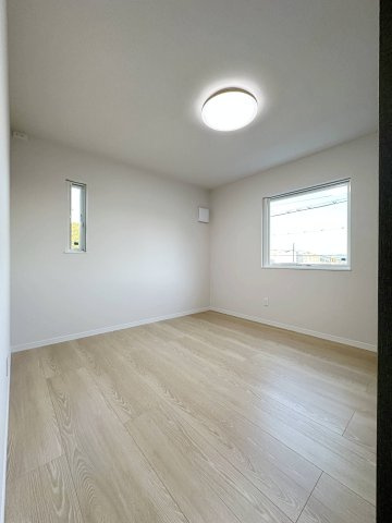 佐伯区屋代3丁目の洋室|6帖の洋室☆