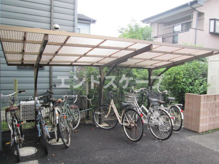 ハイブリッジ　Ａのその他共用部分|高崎、前橋のお部屋探しはエンドスケープまで！お客様の理想お聞かせ下さい♪