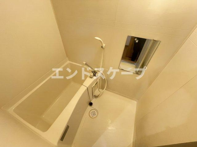 ハイブリッジ　Ａの浴室|高崎、前橋のお部屋探しはエンドスケープまで！お客様の理想お聞かせ下さい♪