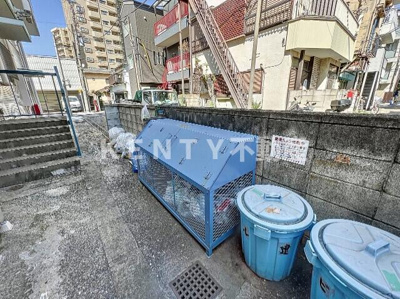 【その他共用部分】 | 建愛ビル