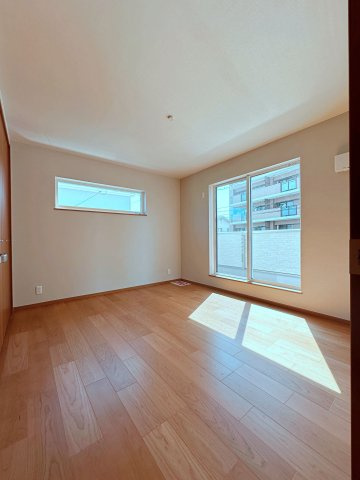 佐伯区千同1丁目 No.Aの洋室|広々とした7帖の主寝室☆