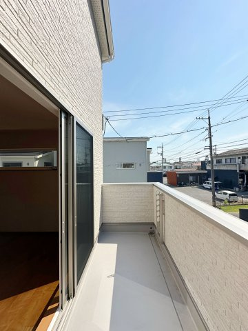 佐伯区千同1丁目 No.Aのバルコニー|バルコニー☆