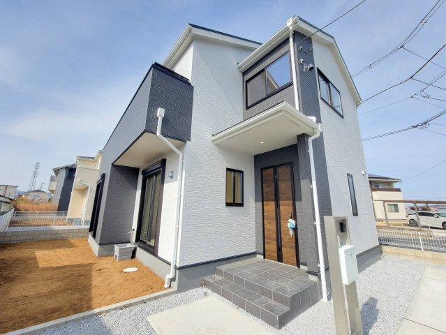 【LiveleGarden】宇都宮市細谷 第7 全3棟