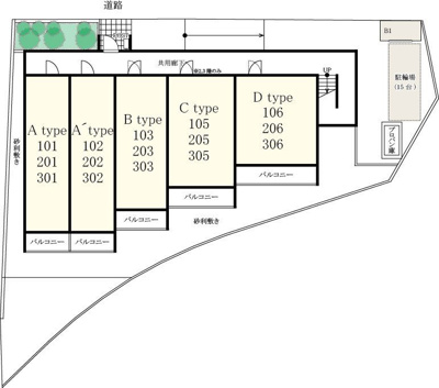 【駐車場】 | リブリPasture(リブリパスチャー)