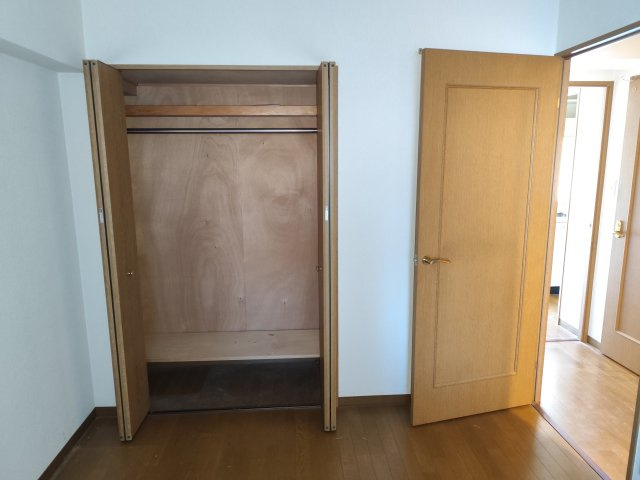 セザール第六赤塚公園の収納