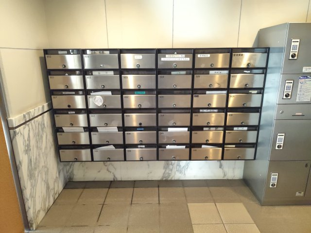 セザール第六赤塚公園のその他共用部分