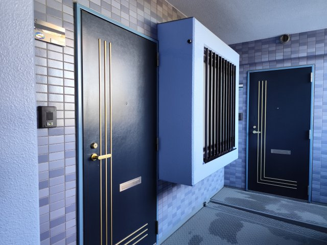 セザール第六赤塚公園のその他共用部分