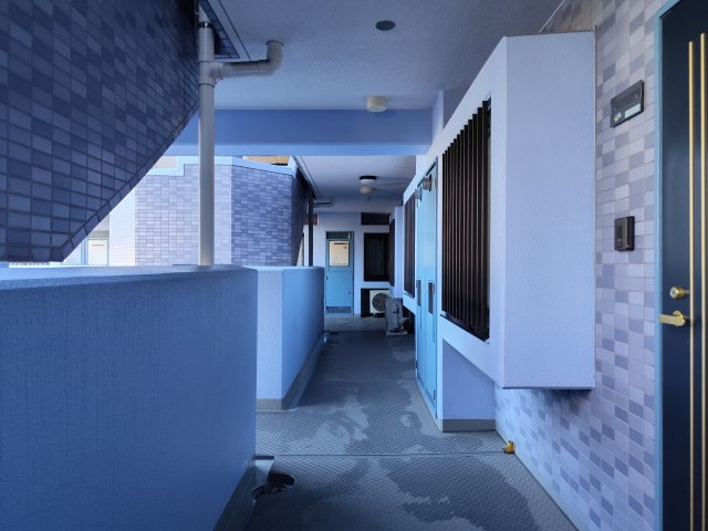 セザール第六赤塚公園のその他共用部分