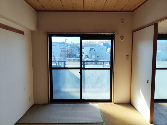 セザール第六赤塚公園の和室