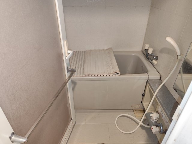 セザール第六赤塚公園の浴室