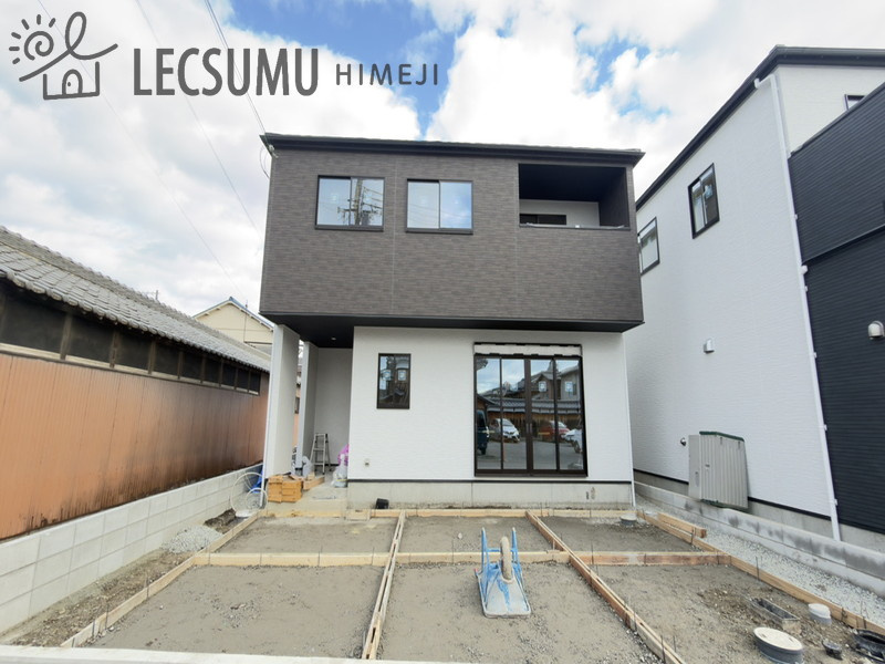 姫路市飾磨区構３丁目１期／全４棟