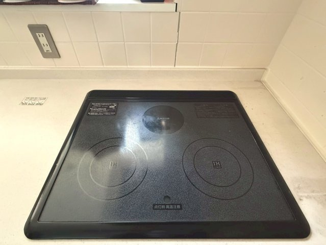 パシフィックビスタⅣのキッチン