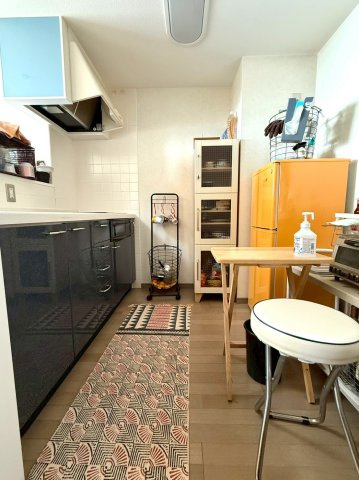 パシフィックビスタⅣのキッチン