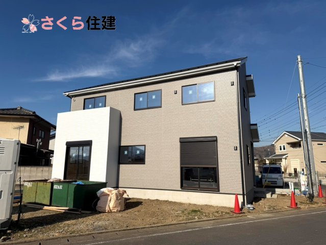 いろどりアイタウン　佐野市富士見町　５号棟