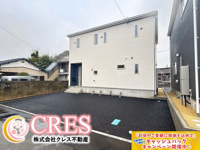 ☆☆新築分譲　いわき市錦町糖塚A　全３棟！！　地震に強い安心住宅！！の画像