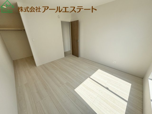 加古川市平岡町高畑　　新築戸建の子供部屋