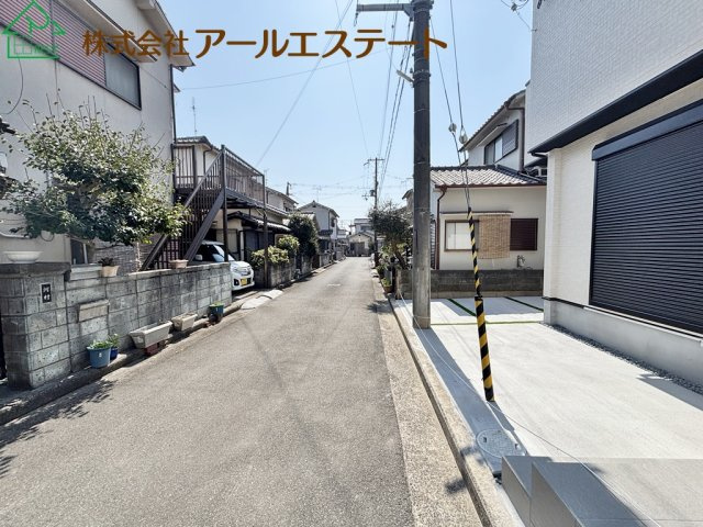 加古川市平岡町高畑　　新築戸建の周辺
