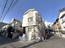 文京区本郷5丁目　賃貸併用戸建の画像