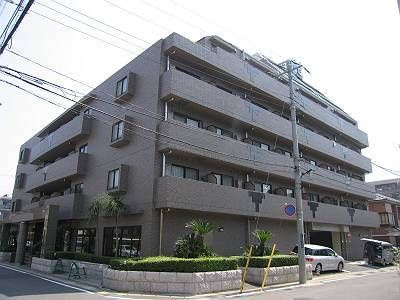グランピーノ妙典　Ｄ－０１３の外観