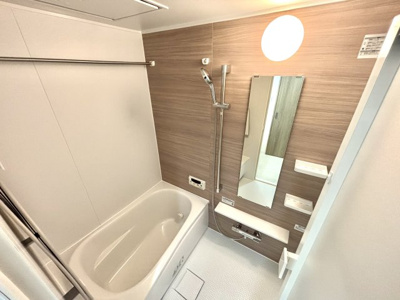 【浴室】 | リベール千里新芦屋