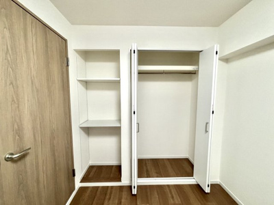 【収納】 | リベール千里新芦屋