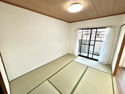 【和室】 | リベール千里新芦屋