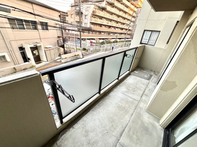 【バルコニー】 | リベール千里新芦屋
