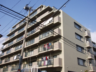 【外観】 | リベール千里新芦屋