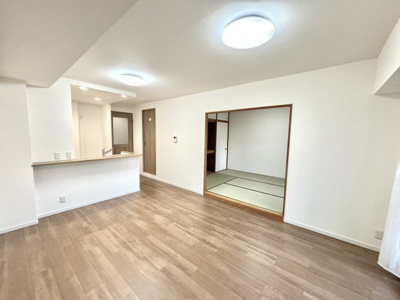 【居間・リビング】 | リベール千里新芦屋