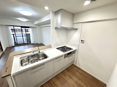 【キッチン】 | リベール千里新芦屋