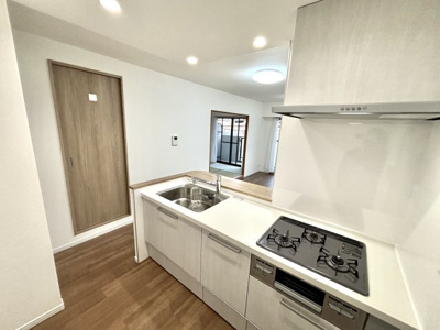 【キッチン】 | リベール千里新芦屋