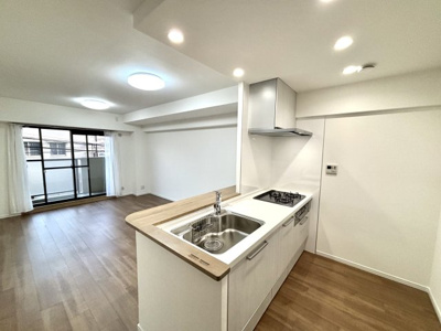 【キッチン】 | リベール千里新芦屋