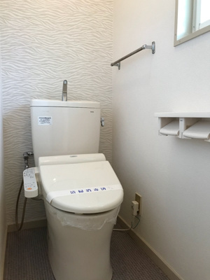【トイレ】 | ウイング唐原　★プライスホームなら仲介手数料が割引価格です！★