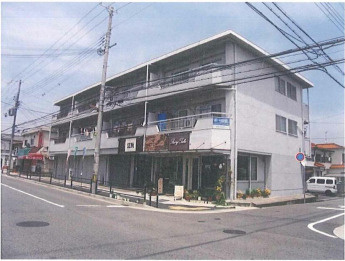 マンション雄姿
