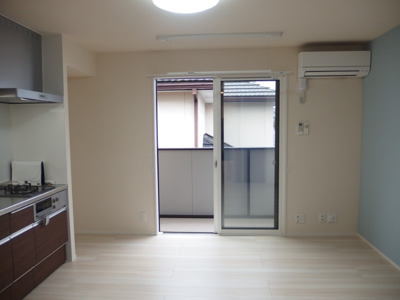 Ｌｉｖｉｎｇ西岡崎の居間・リビング