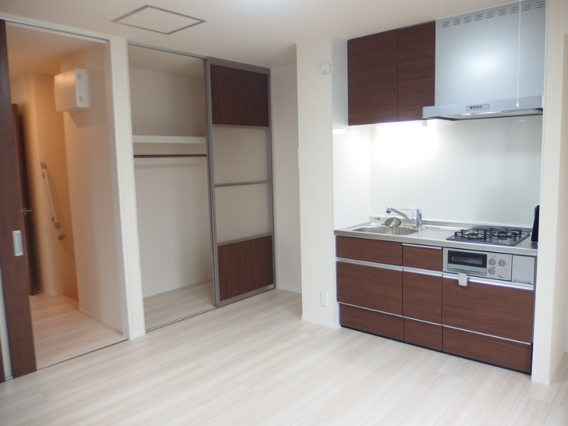 Ｌｉｖｉｎｇ西岡崎の居間・リビング