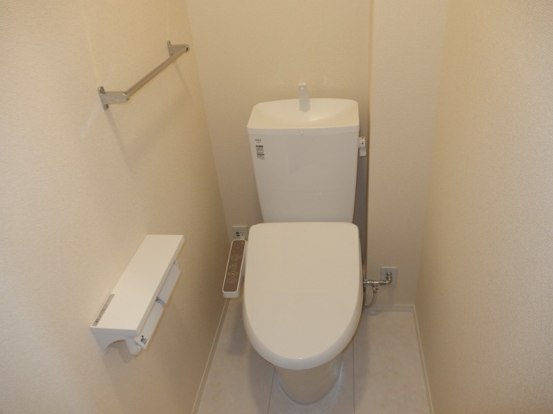 Ｌｉｖｉｎｇ西岡崎のトイレ