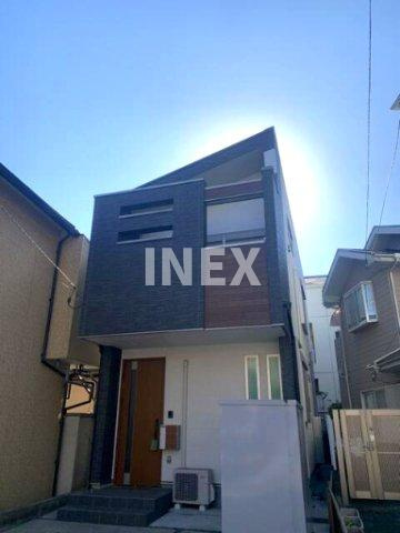 桜が丘戸建の外観