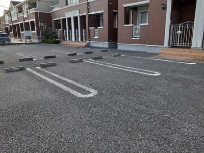 【駐車場】 | コンフォートＢ