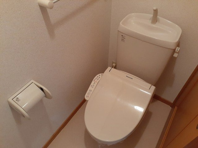 【トイレ】 | コンフォートＢ